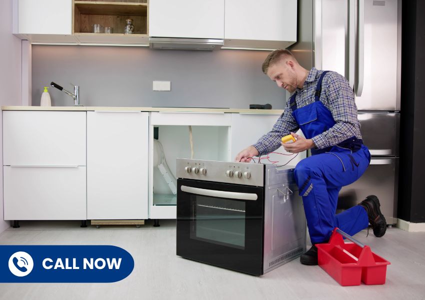 Appliance Repair Services in Peoria Heights, IL